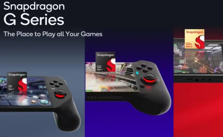 Introducing Qualcomm’s Latest Snapdragon G Series Chips for Handhelds and Mobile Gaming