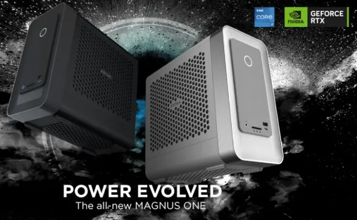 Zotac Introduces New ZBox Magnus Mini PCs with Intel 13th Gen CPU and RTX 4070 GPU