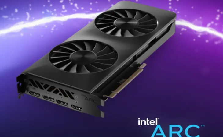 Intel Arc A380 Graphics Card Receives a Speed Boost Through New Driver Update