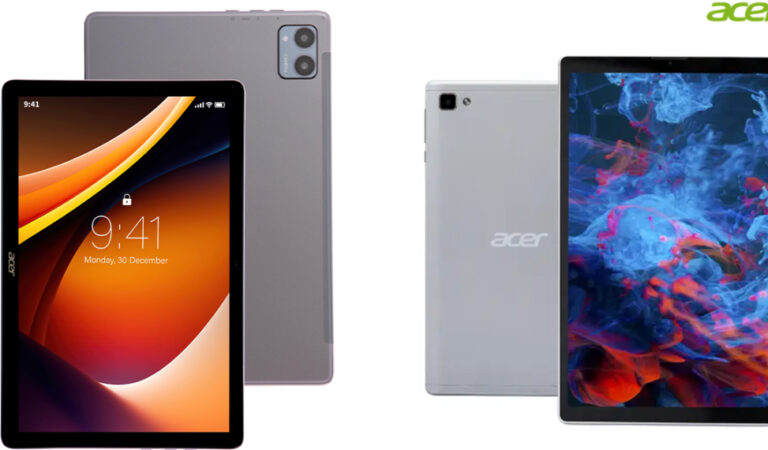 Acer Introduces One 8 and One 10 Tablets in India, Starting at Rs 12,990