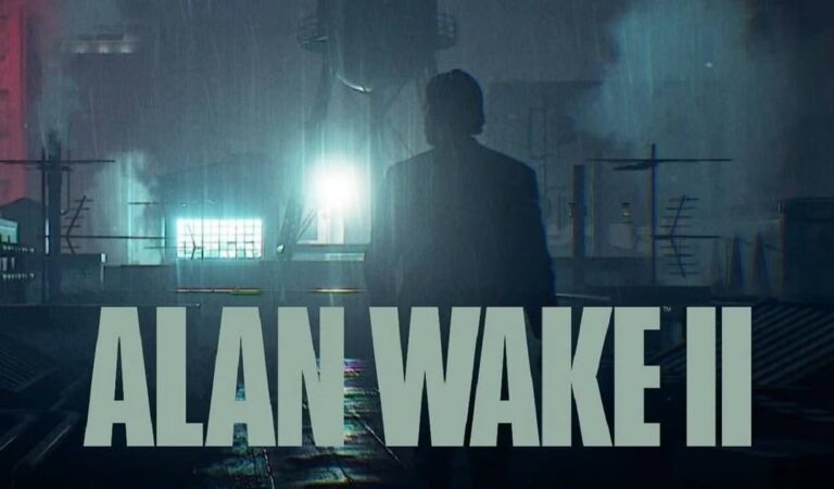 Alan Wake 2’s New Trailer at Gamescom Unveils More Horror