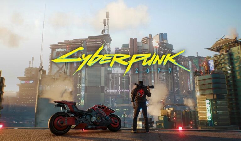 Cyberpunk 2077 Reveals Update 2.0 Featuring Phantom Liberty