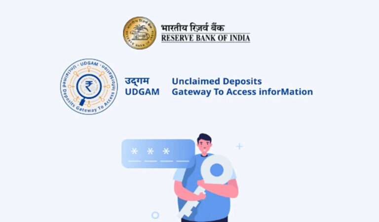 How to Use the RBI UDGAM Portal to Locate Unclaimed Bank Deposits in India