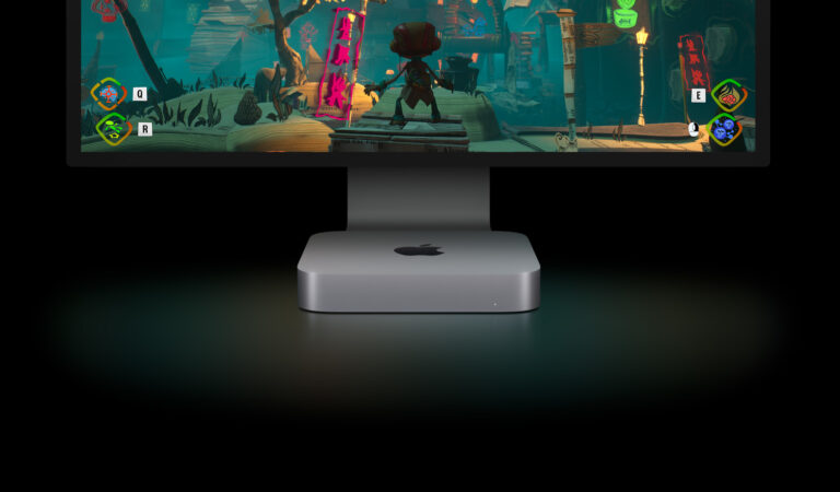 Apple Testing Another M3 Mac, Possibly the Mac mini