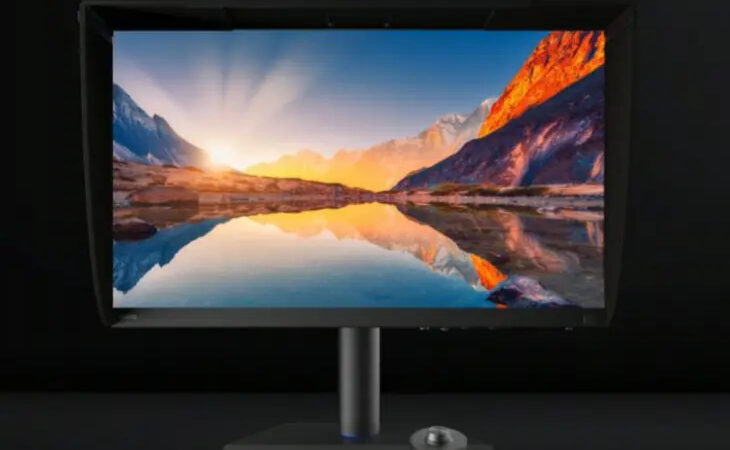 BenQ Launches SW272U Monitor Designed for Photographers and Videographers in India