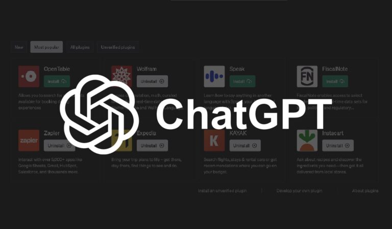 Top 26 ChatGPT Plugins to Enhance Your Experience