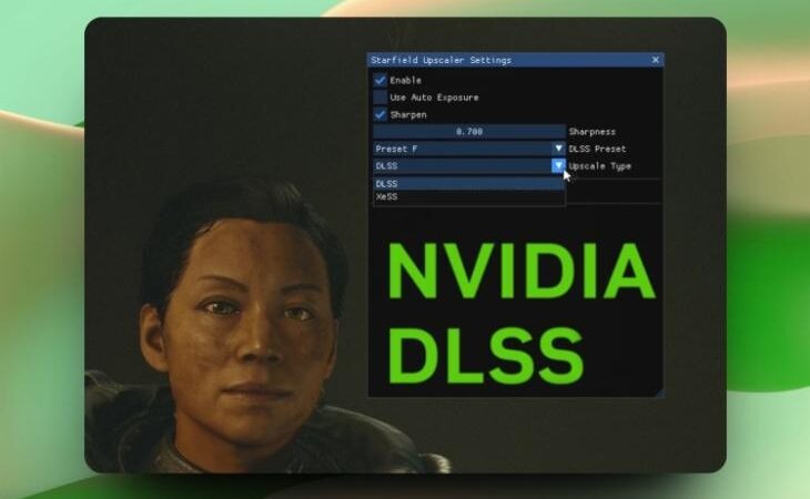 Starfield Modder Adds Nvidia DLSS & Intel XeSS Support: Here’s How to Get It