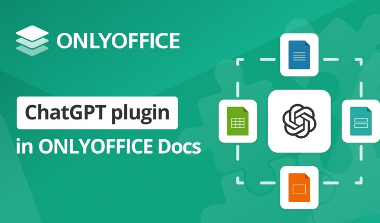 ChatGPT Plugin in ONLYOFFICE: Enhance Your Document Processing and Collaboration