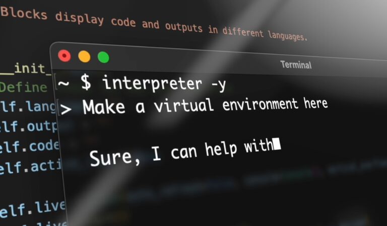 Open Interpreter: A Fascinating AI Tool for Running a Local Code Interpreter