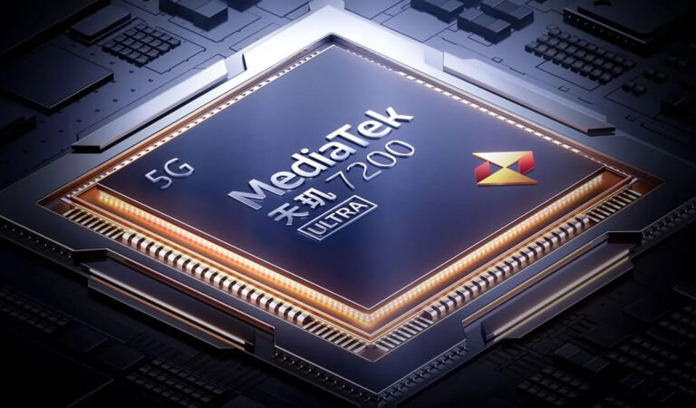 MediaTek Dimensity 7200 Ultra Unveiled for Redmi Note 13 Pro+