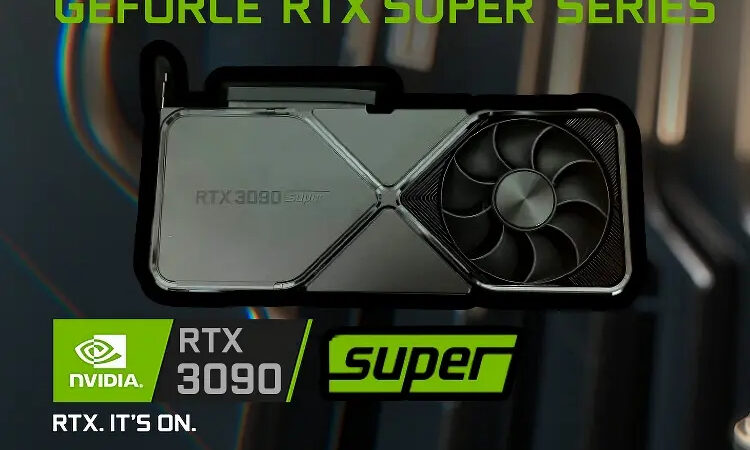 Pictures of Canceled Nvidia’s RTX 3090 Super GPU Leaked