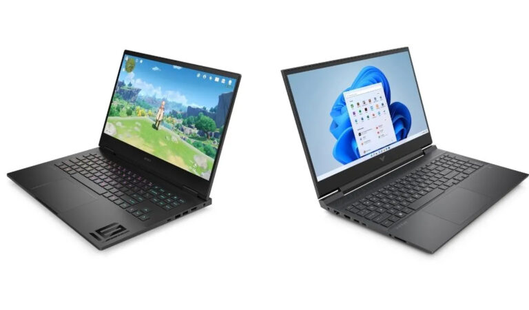 HP Launches Victus 16 and Omen 16 Laptops With AMD Chips in India