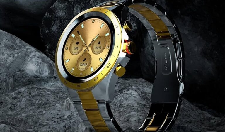 Fire-Boltt Launches New Solace Smartwatch in India