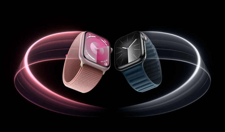 Apple Unveils Apple Watch Series 9 and Apple Watch Ultra 2