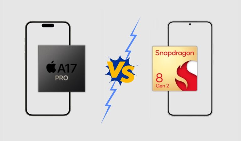 Apple A17 Pro vs Snapdragon 8 Gen 2: Apple’s Strong Return