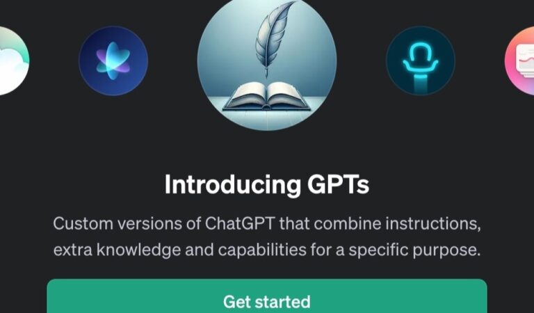 OpenAI GPTs: A Guide on Creating a Personalized ChatGPT