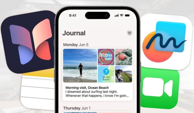 How to Use the iOS 17 Journal App on Your iPhone (Guide)