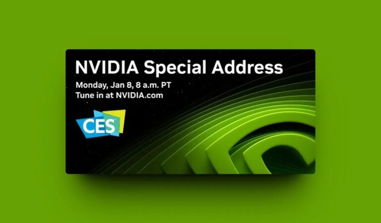 NVIDIA Announces CES 2024 Event; Anticipated Launch of RTX 4080 Super