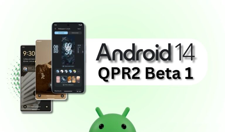 Beta 1 of Android 14 QPR2 Update Unveiled for Pixel Devices: New Features and Enhancements