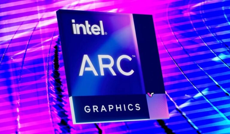 Intel Meteor Lake Arc iGPU Shows Impressive Benchmark Score