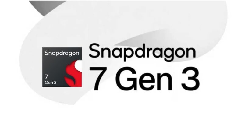 Qualcomm Announces Snapdragon 7 Gen 3: On-Device AI Capabilities