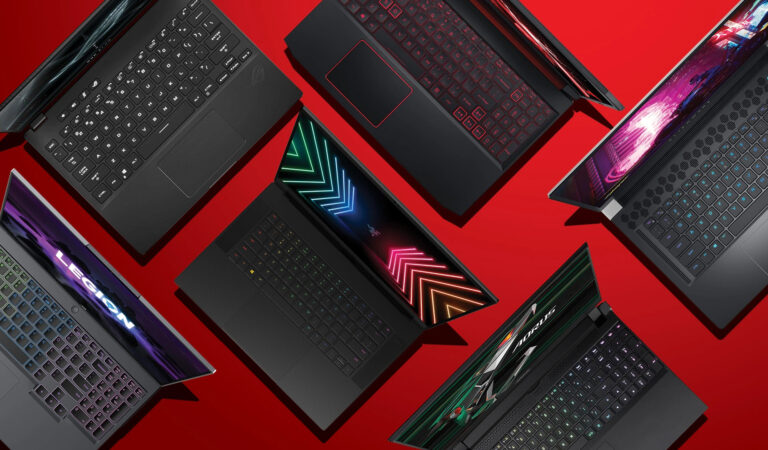 Top Black Friday 2023 Deals: Save Up to $400 on Gaming Laptops