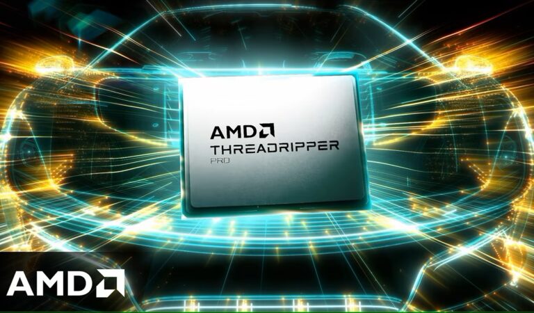 AMD Threadripper Pro 7995WX Sets New Cinebench R23 World Record!