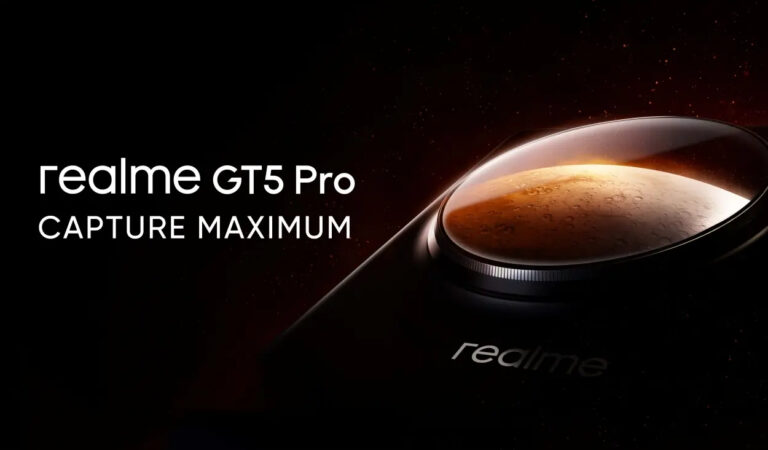 Realme GT 5 Pro Launch Confirmed with Snapdragon 8 Gen 3