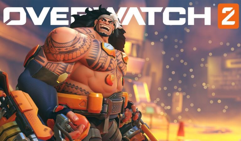 Mauga, the Latest Tank Hero in Overwatch 2: Full Details!