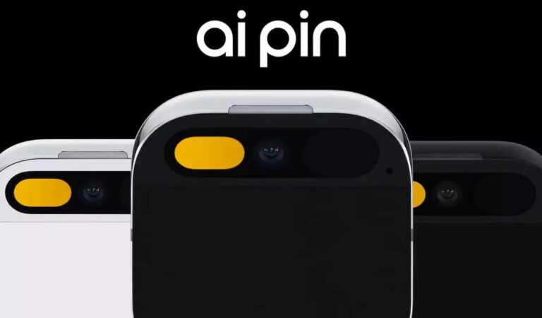 Humane AI Pin: A Screen-Less Smartphone Alternative for You