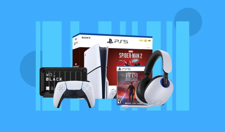 Top PS5 Black Friday 2023 Deals: Consoles, Games & Accessories