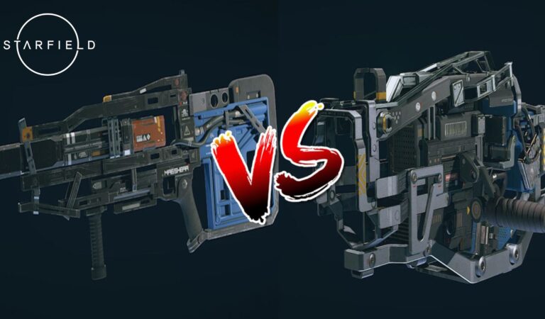 Starfield Magstorm vs Magshear: Choosing the Right One