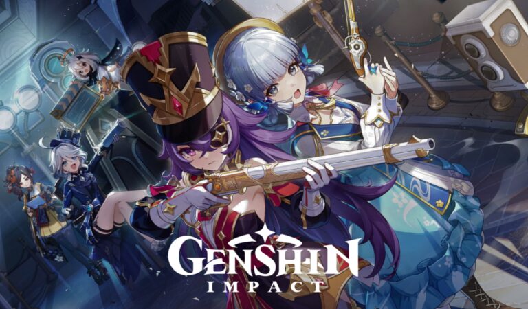 Genshin Impact 4.3 Release Date and Time