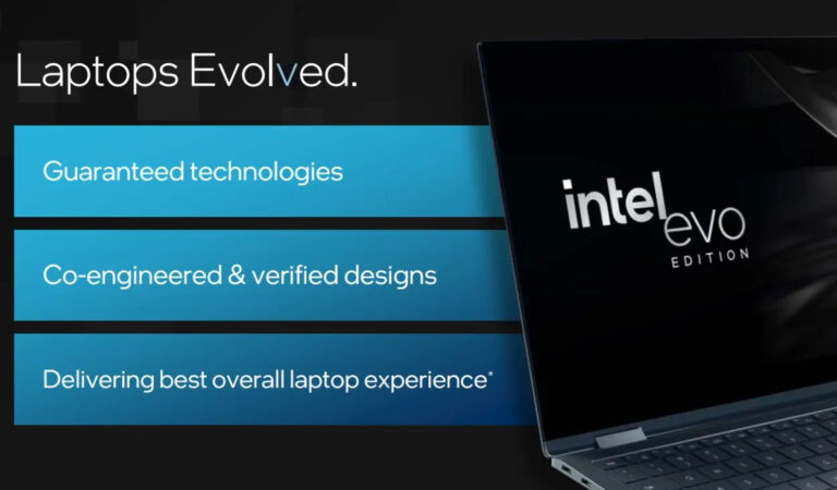 Intel Refines Evo Edition Standards for 14th Gen Laptops!