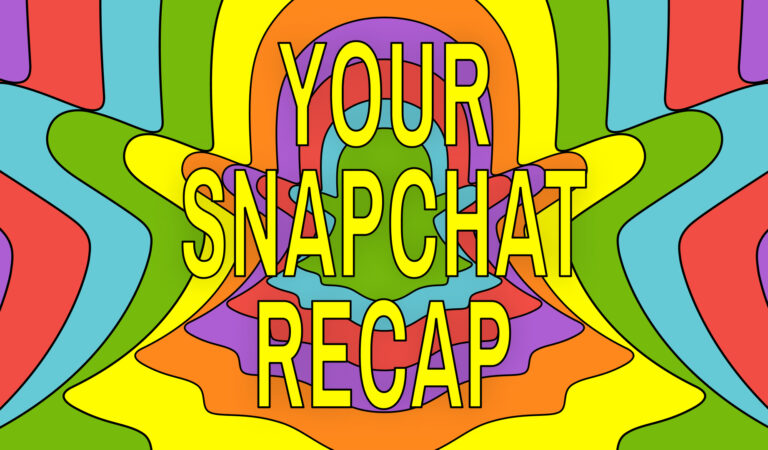 How to View Your Snapchat Recap 2023?