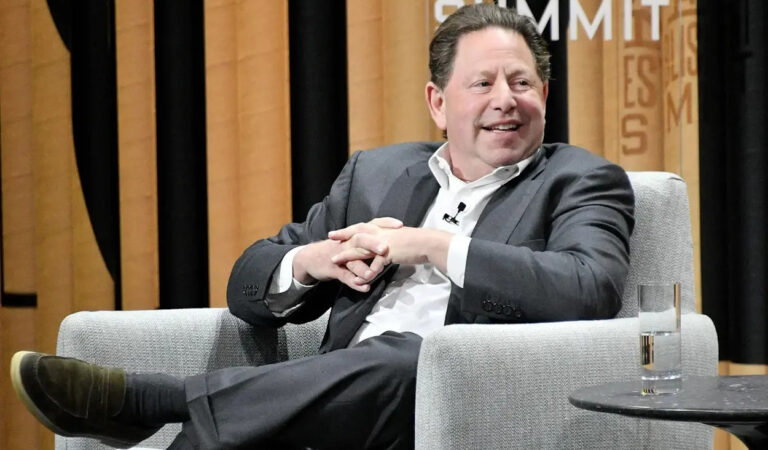 Activision Blizzard CEO Bobby Kotick Departs Next Week