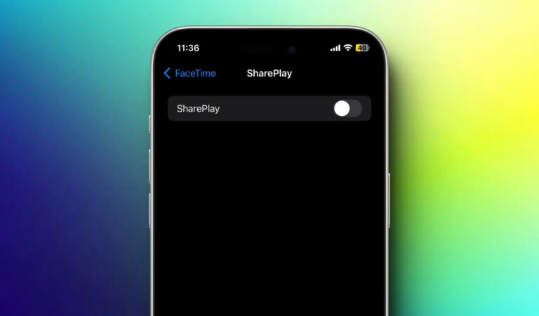 How to Turn Off SharePlay on iPhone, Apple TV & Mac