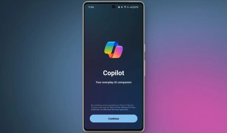 Microsoft Launches Dedicated Copilot App for Android Devices!