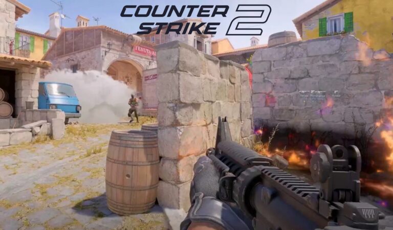 New CS2 Exploit Allows Players to See Through Smoke and Flash Grenades