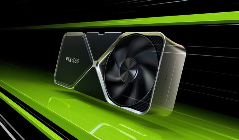 NVIDIA’s RTX 4090 D ‘Dragon’ Allegedly Evading US Sanctions in China: Report