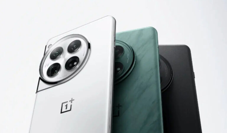 OnePlus 12 Revealed in China With 4,500 Nits Display and Snapdragon 8 Gen 3