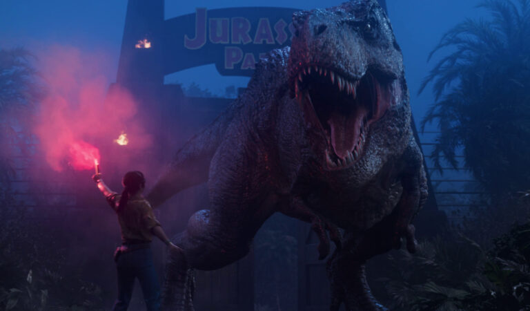 Jurassic Park Survival Game Unveiled; Check out the Details!