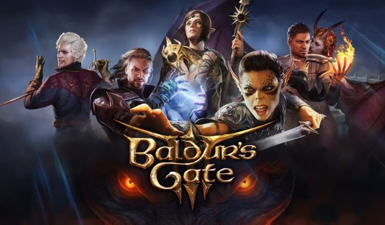 Baldur’s Gate 3 Bags Game of the Year at The Game Awards 2023