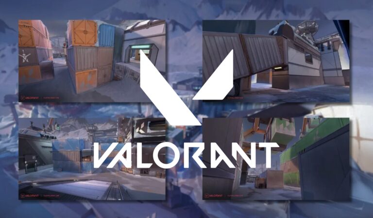 Icebox Returns to Valorant’s Map Pool with Minor Changes