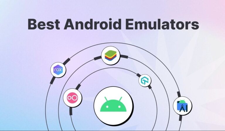 Top 10 Android Emulators for Windows PCs in 2024