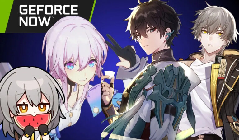 Honkai Star Rail Set to Join Nvidia GeForce Now Cloud Gaming Service