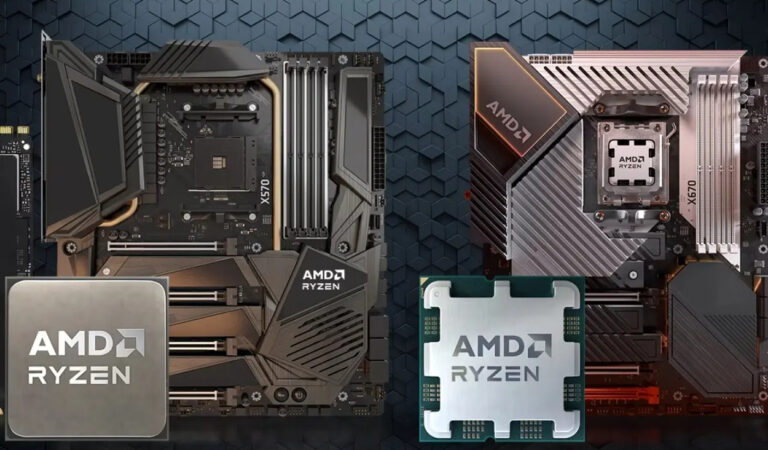 CES 2024: AMD Unveils Ryzen 8000G AI CPUs and Introduces New Ryzen 5000 GT for AM4