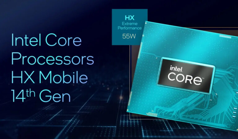 Intel Introduces Core i9-14900HX and 14th Gen Raptor Lake HX i5 & i7 CPUs