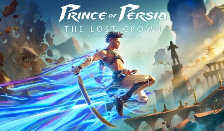 Prince of Persia Review: The Lost Crown – Satisfying Metroidvania