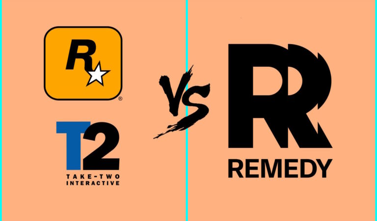 Take-Two Interactive in Legal Clash Over ‘R’ Logo with Remedy Entertainment